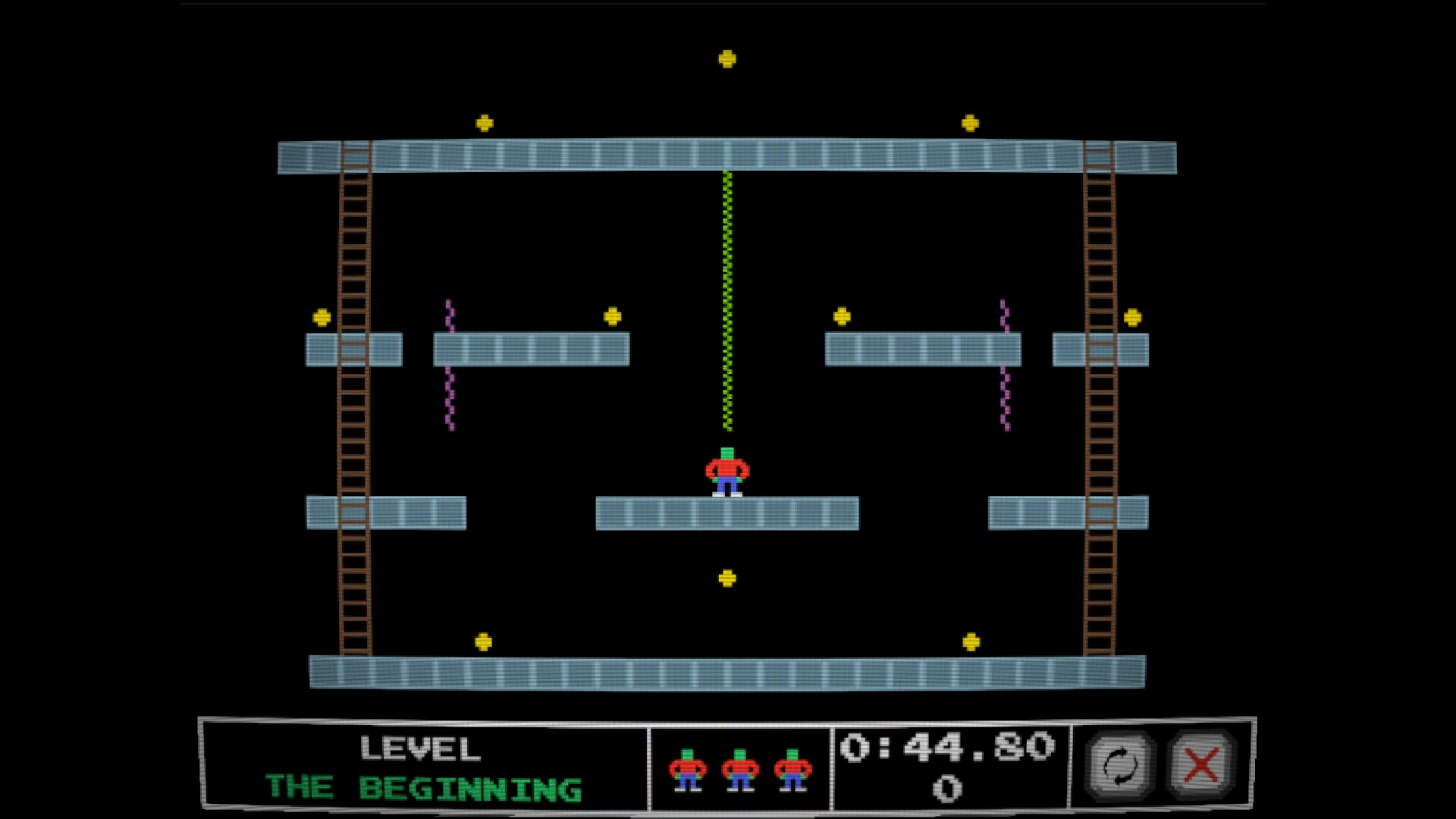 Jimmy Jumps screenshot #6