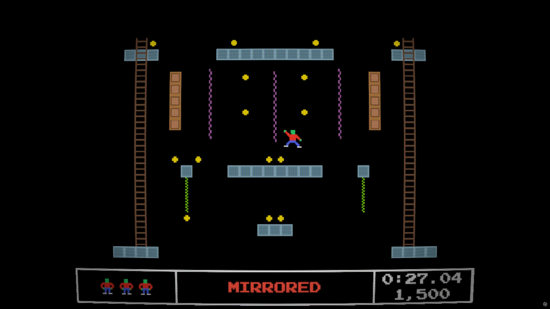 Jimmy Jumps screenshot #5