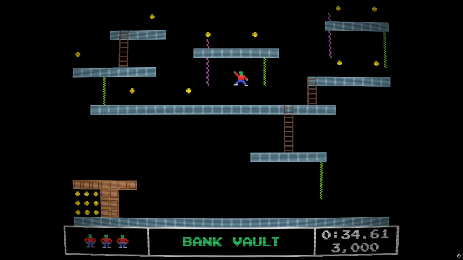 Jimmy Jumps screenshot #4