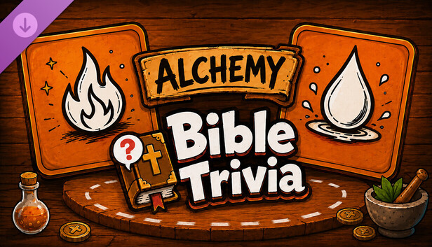 Bible Trivia – Alchemy