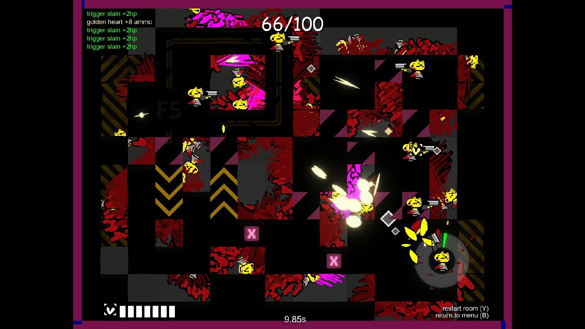 catgirl bloodhunt screenshot #11