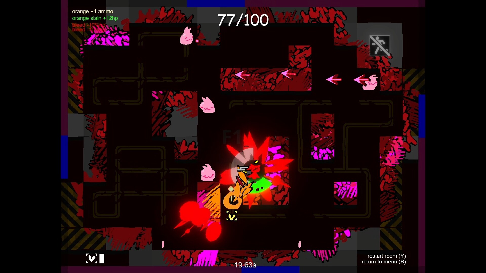 catgirl bloodhunt screenshot #7