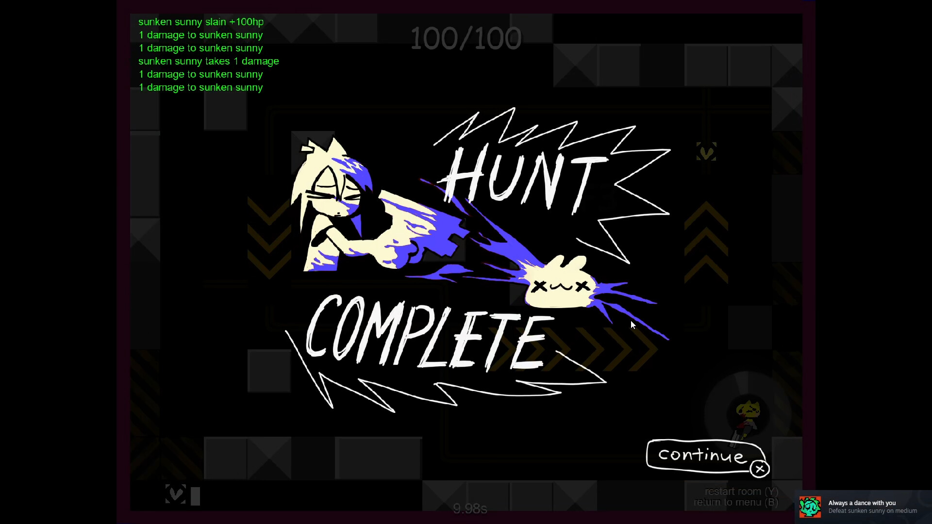 catgirl bloodhunt screenshot #12