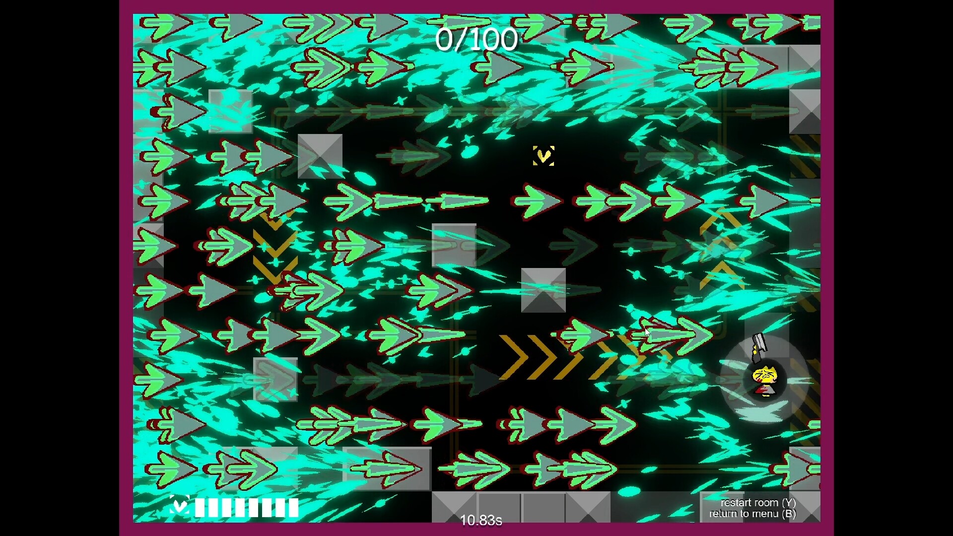 catgirl bloodhunt screenshot #3