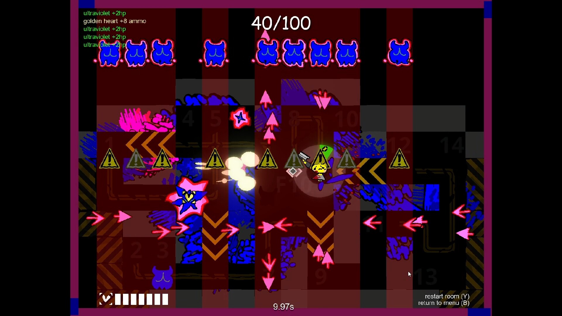 catgirl bloodhunt screenshot #5