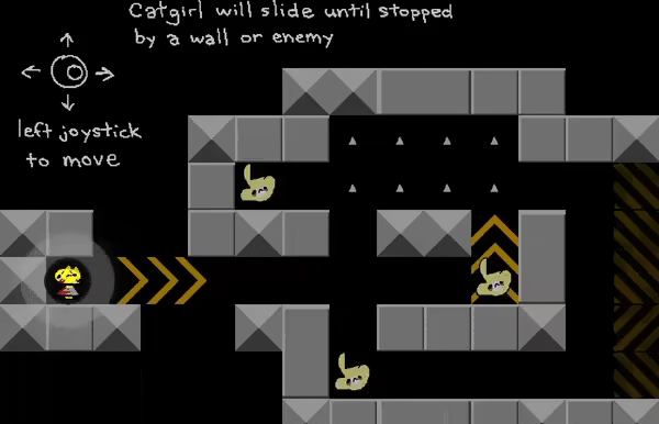 catgirl bloodhunt video 1
