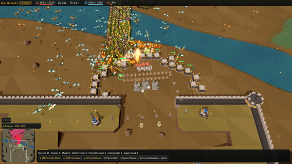 Pest Termina ~ Swarm Defense screenshot 5