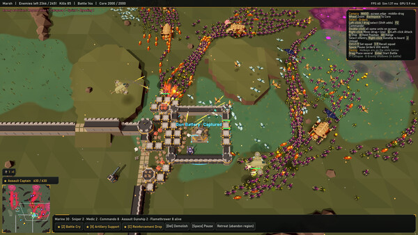Pest Termina ~ Swarm Defense screenshot 3