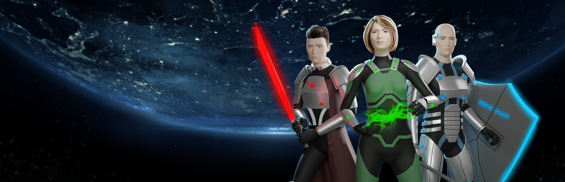 Planetary Field Team