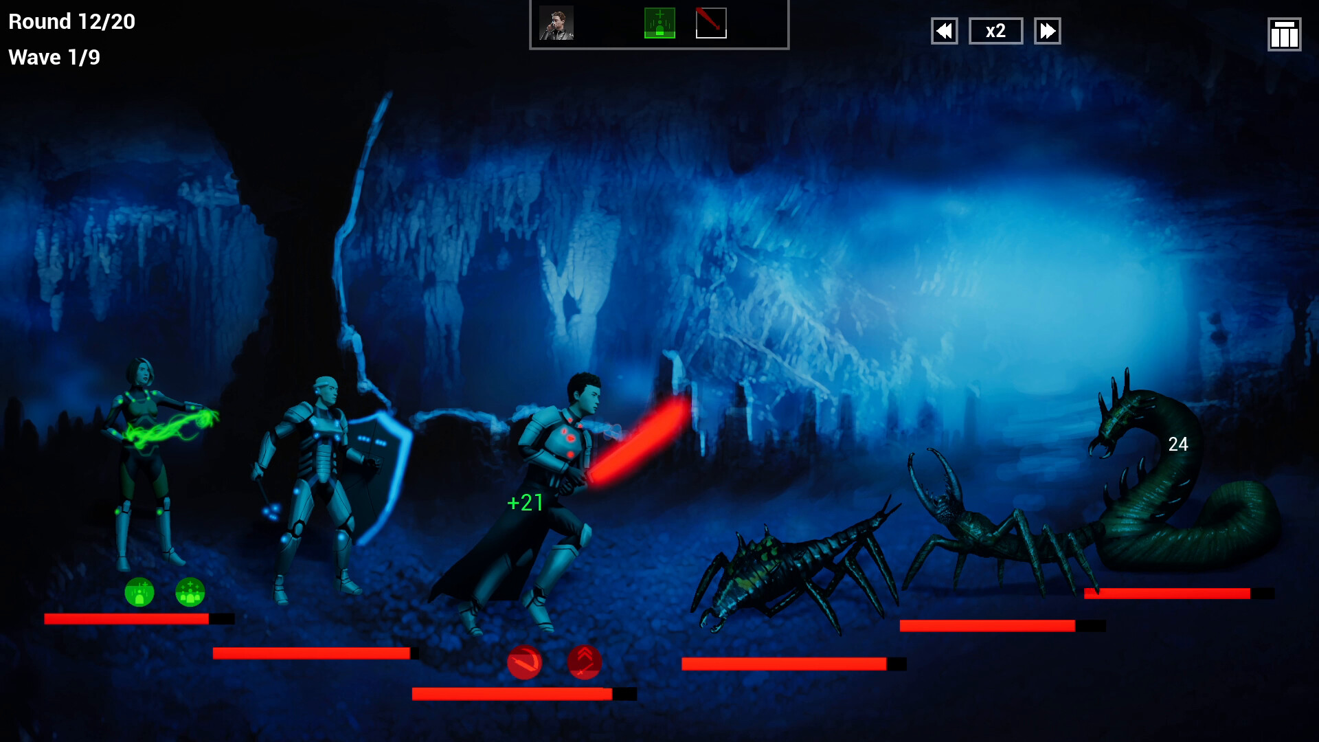 Planetary Field Team screenshot #8