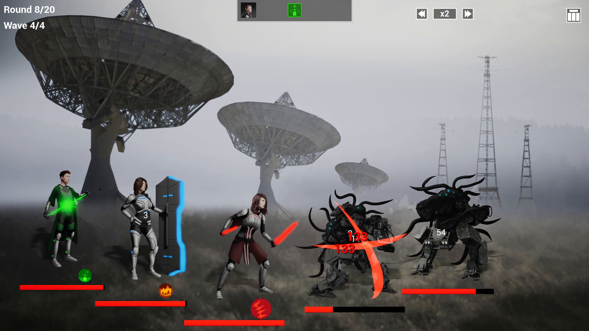 Planetary Field Team screenshot #5