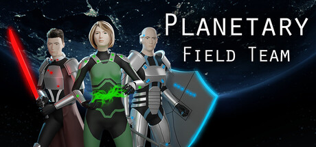 Planetary Field Team