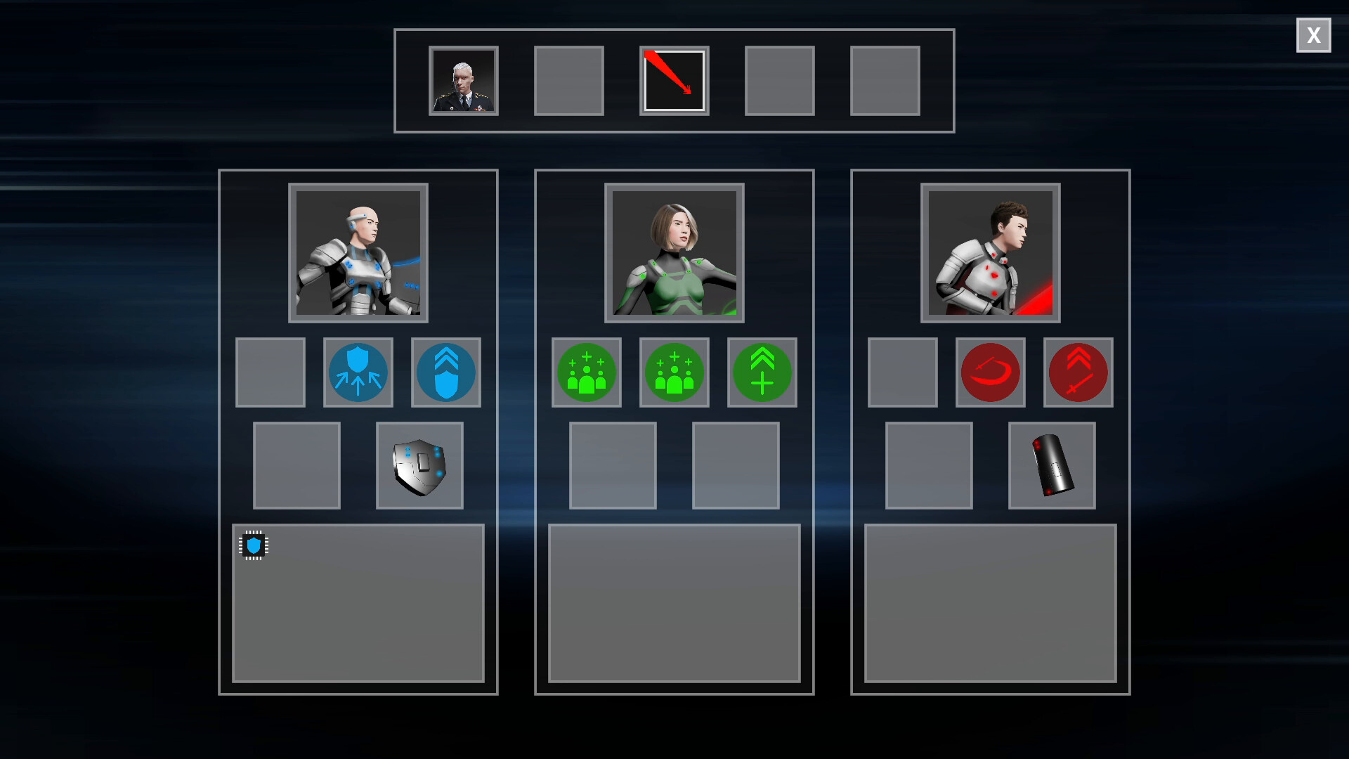 Planetary Field Team screenshot #4