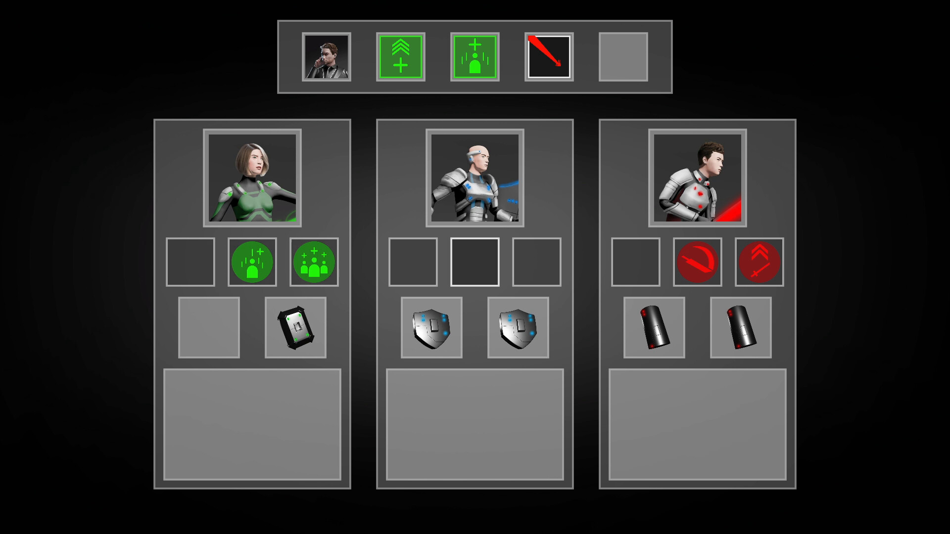 Planetary Field Team screenshot #4