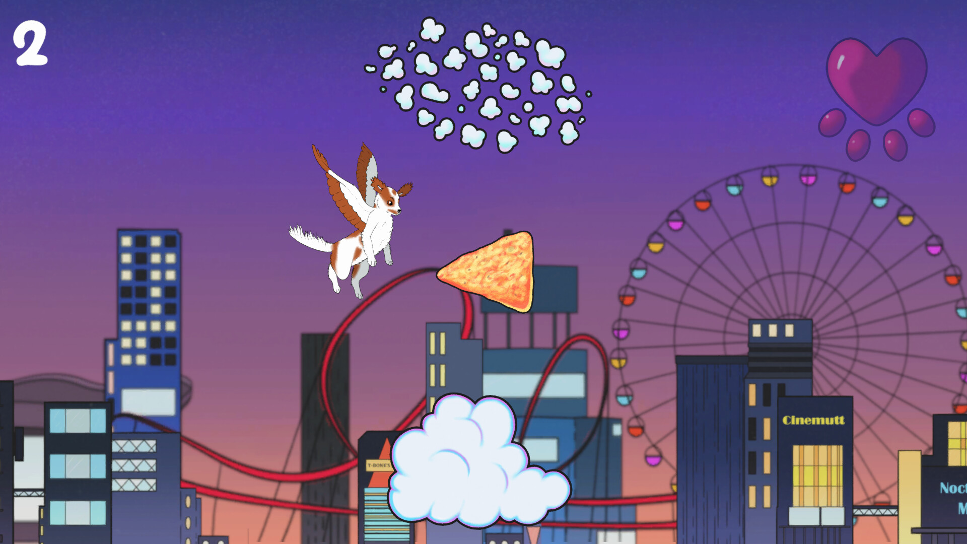 Lillie and the Chips Featured Screenshot #1