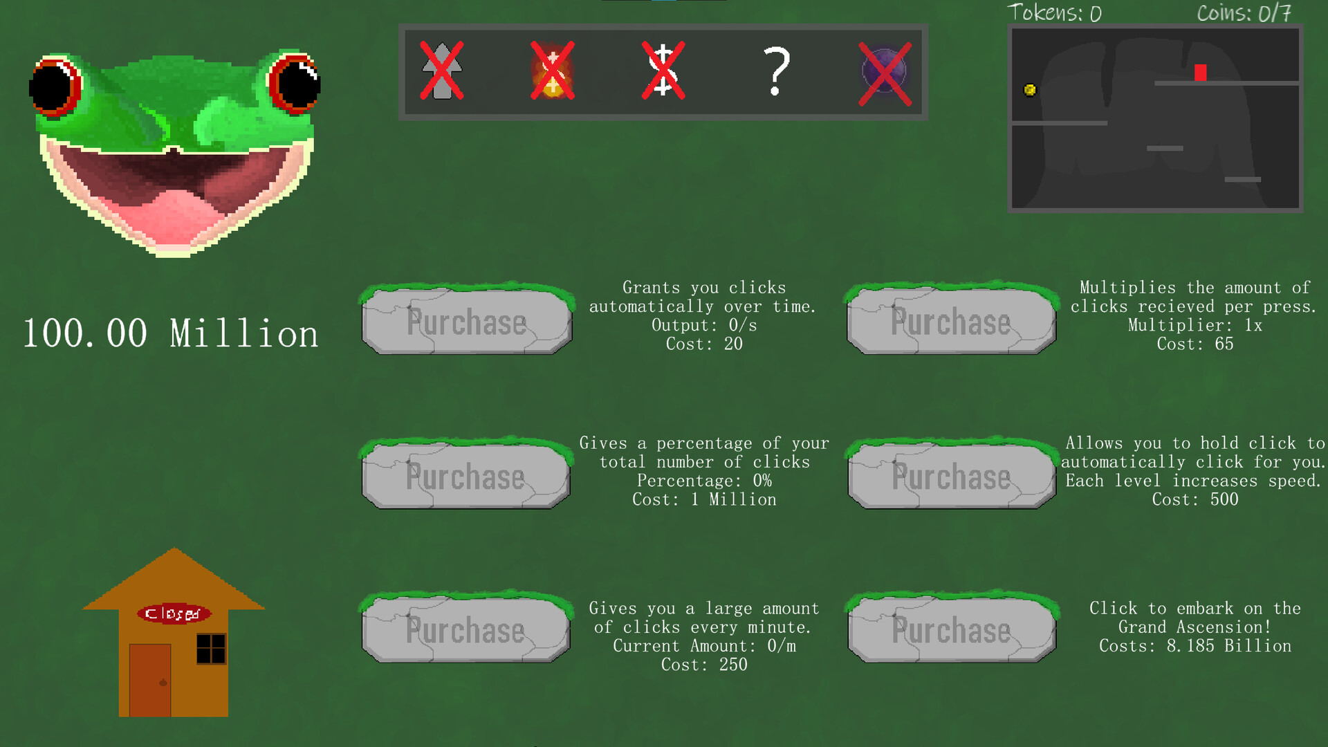 A.C.H.E.S. screenshot #1