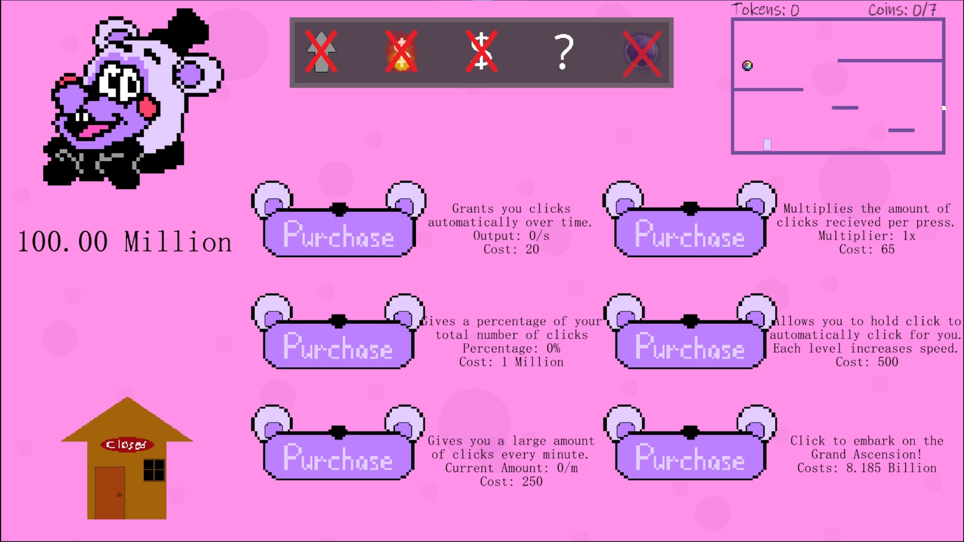 A.C.H.E.S. screenshot #5