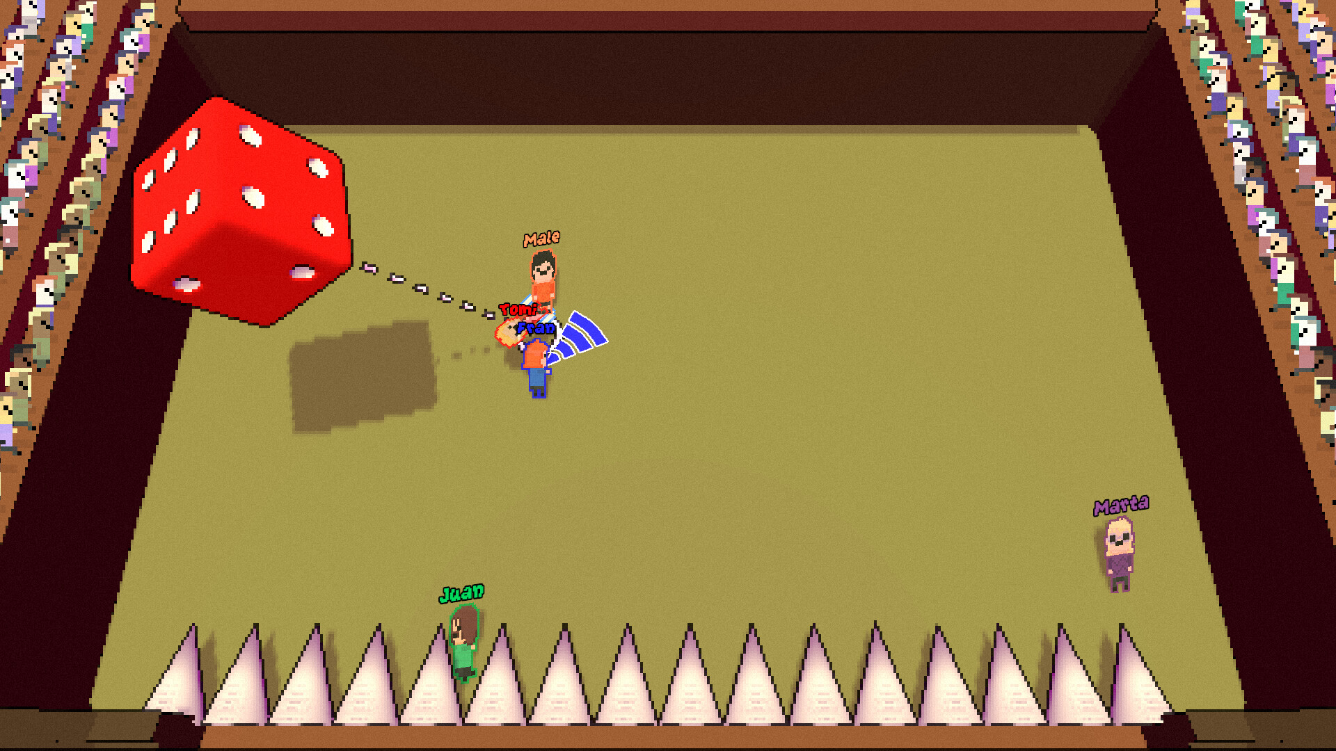 Loaded Dice screenshot #5