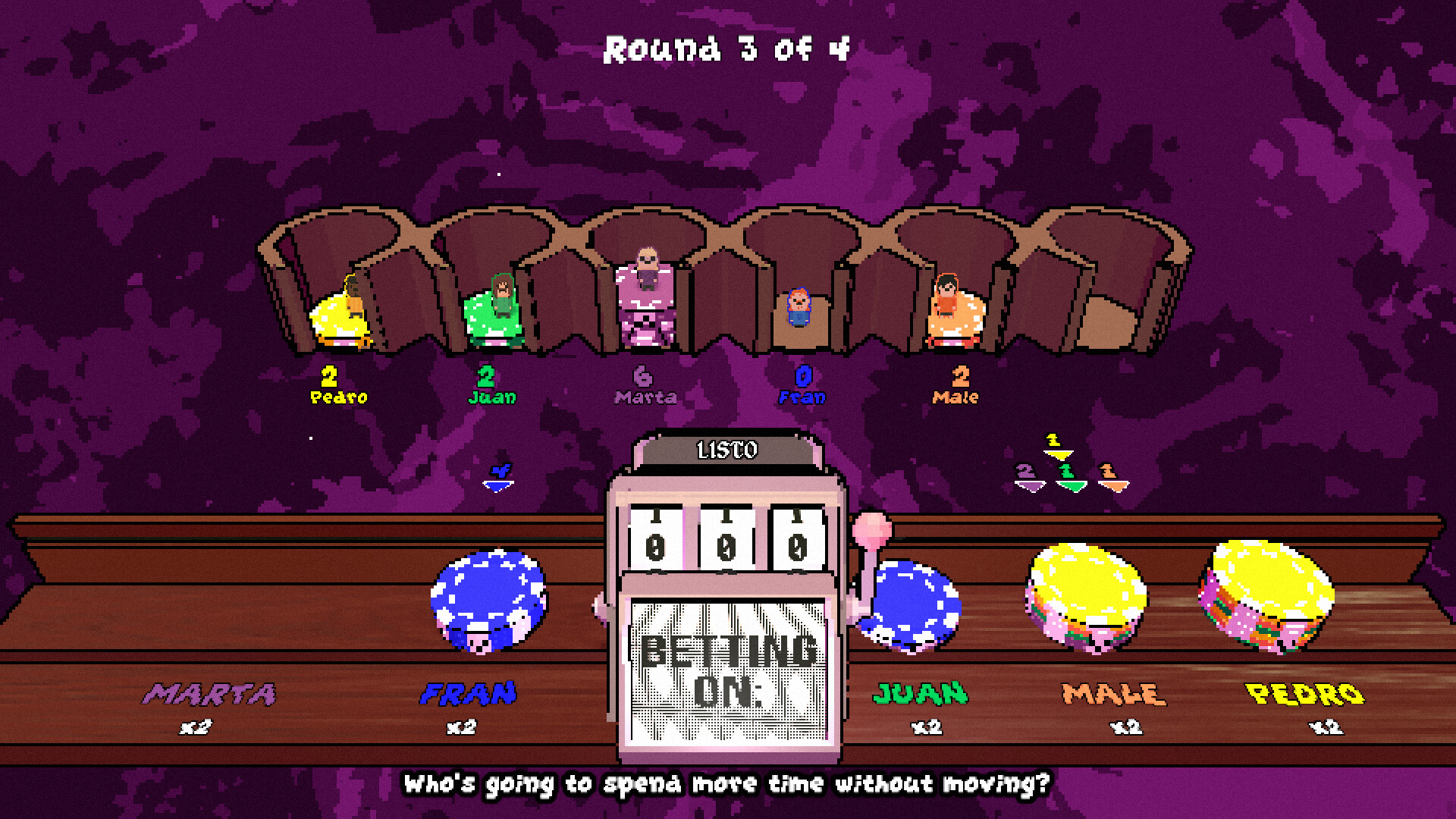 Weighted Dice screenshot #4