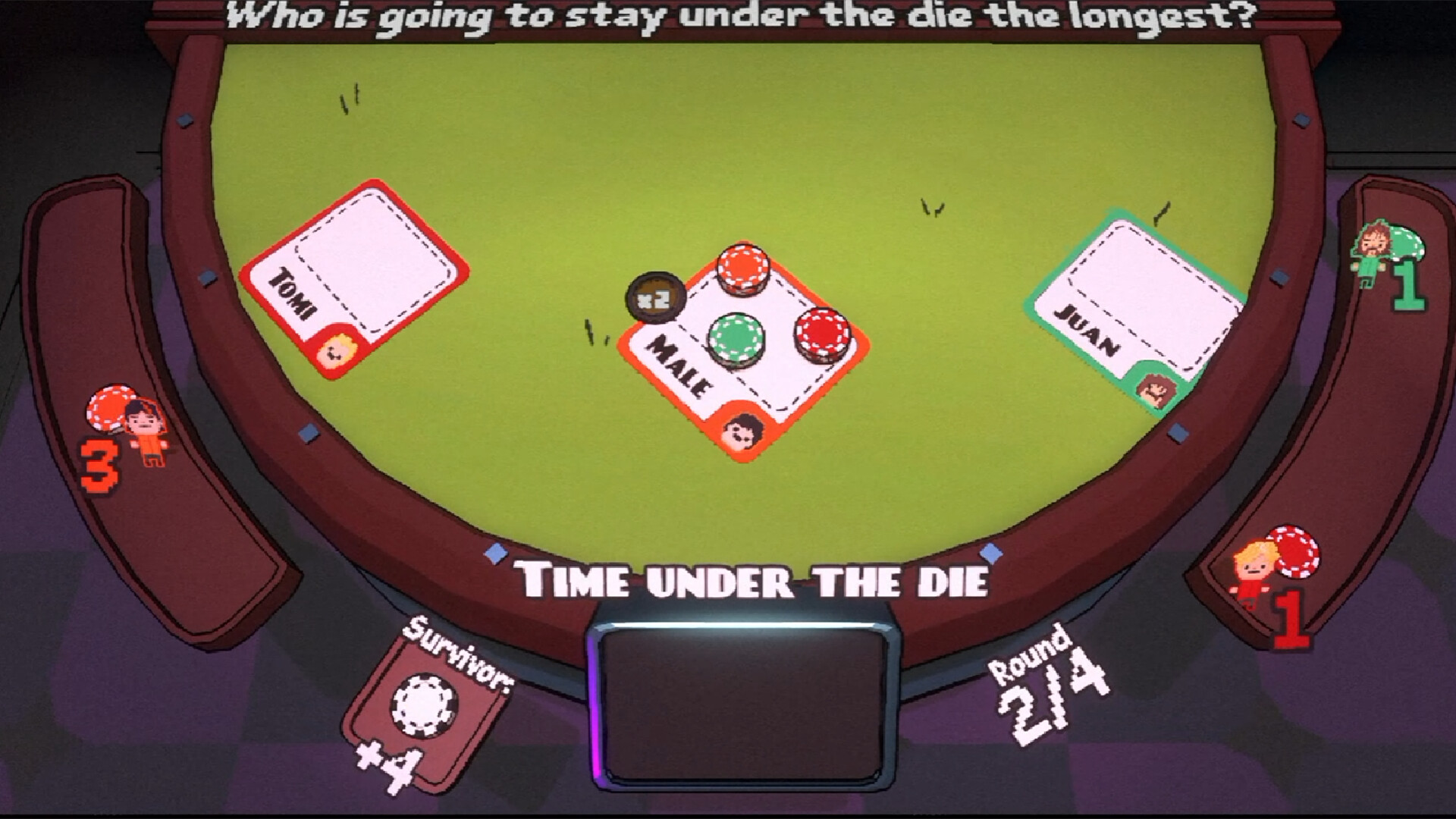 Loaded Dice screenshot 2