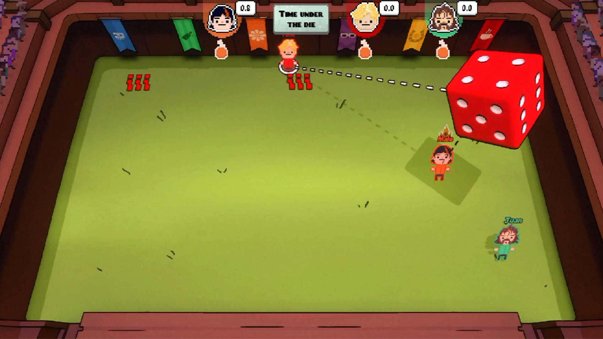 Loaded Dice screenshot 3