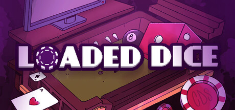 Loaded Dice header art