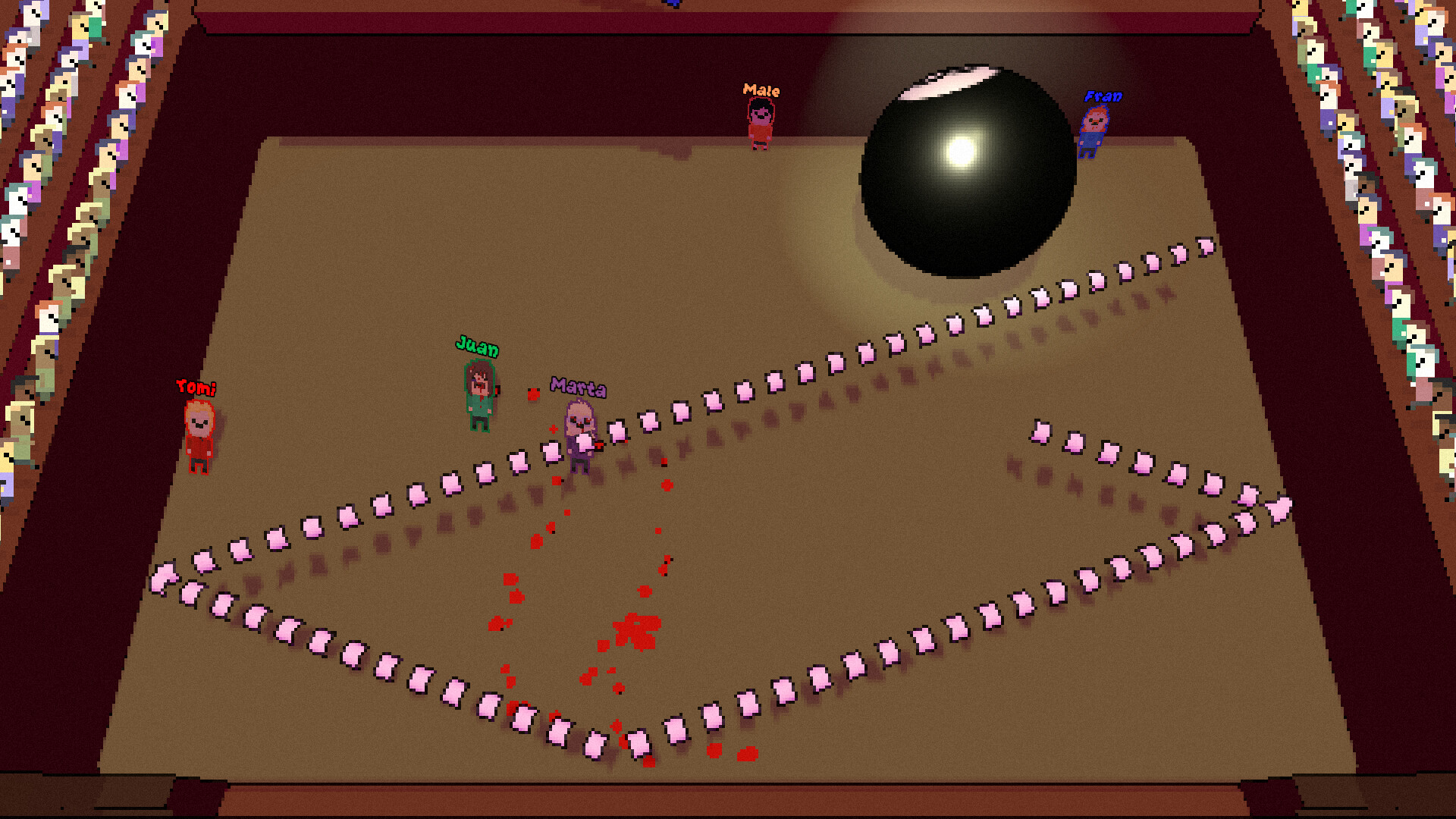 Loaded Dice screenshot #2