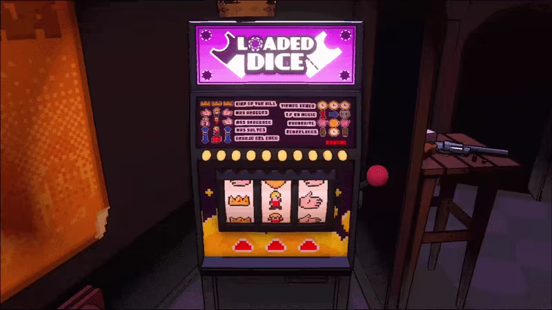 Loaded Dice video 1