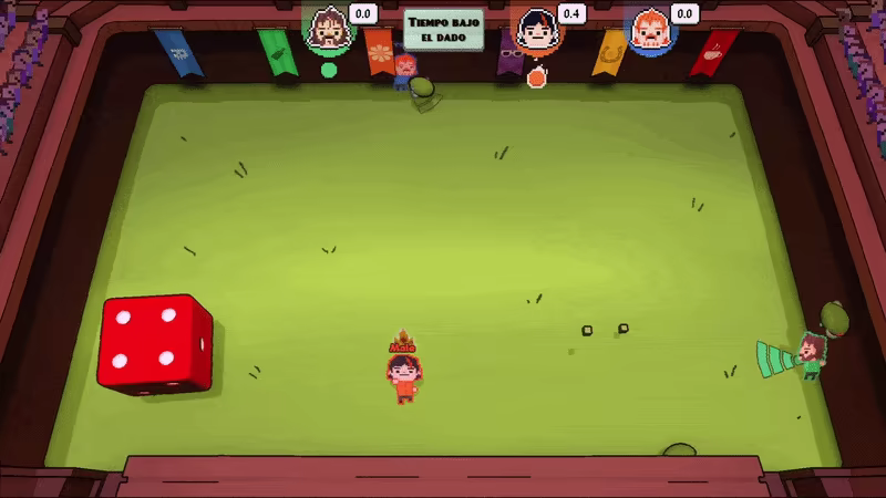 Loaded Dice video 3