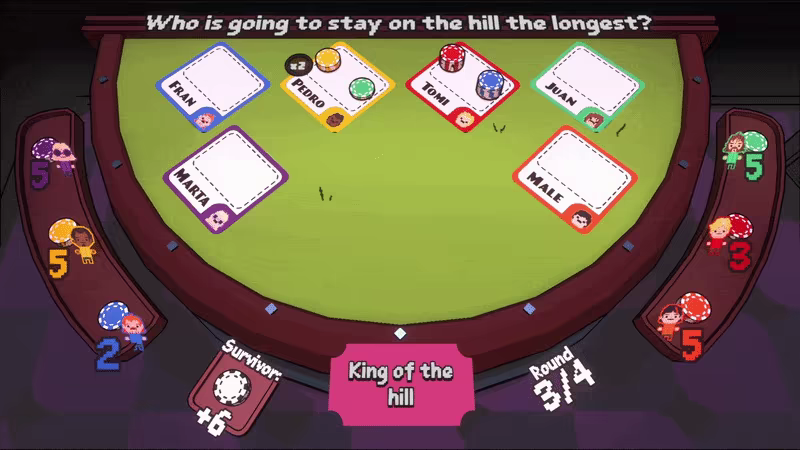 Loaded Dice video 5