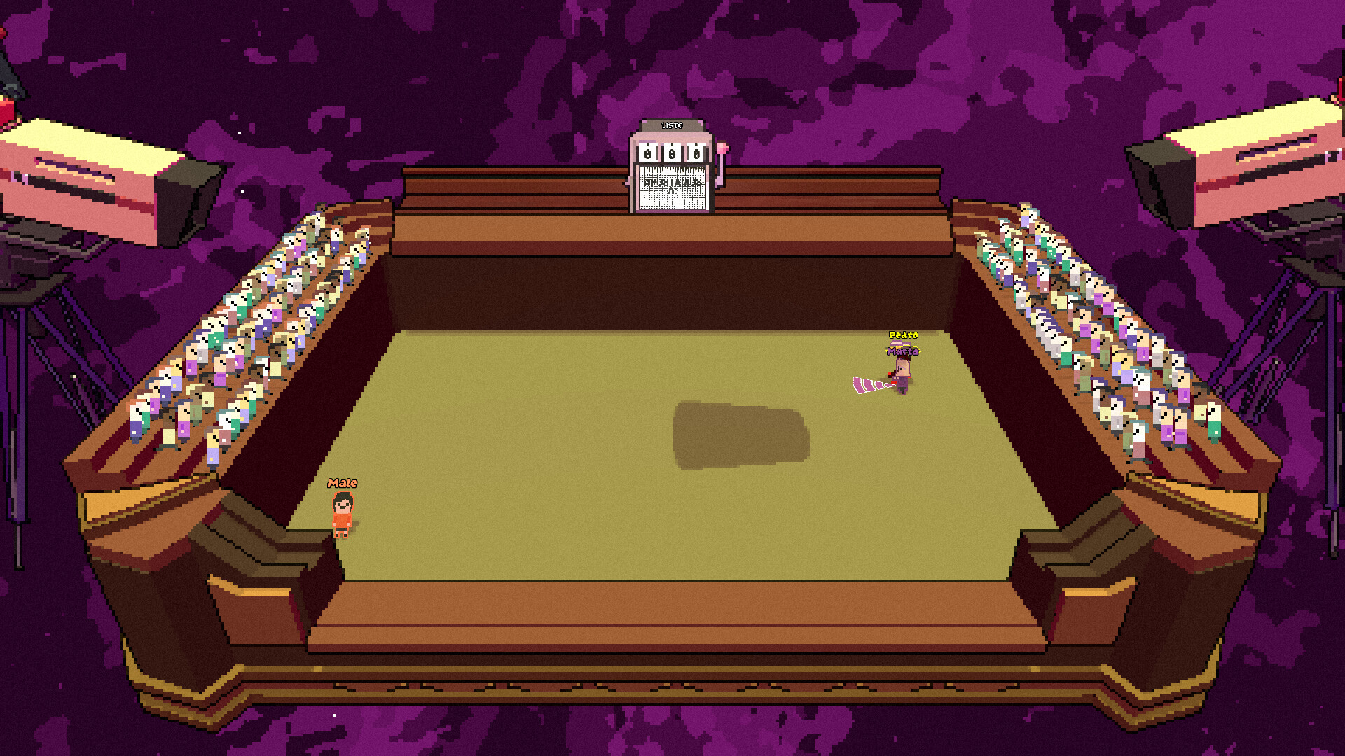 Loaded Dice screenshot #1