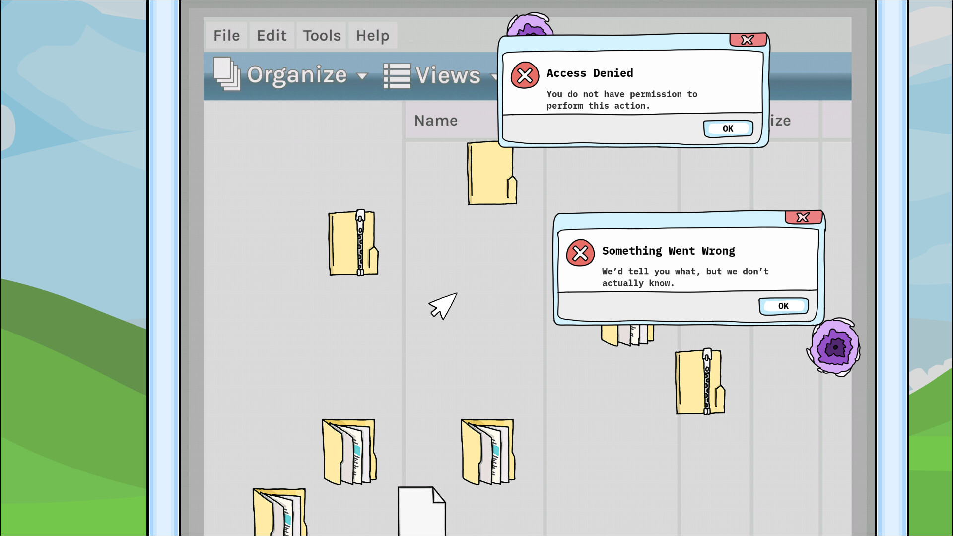 Curse the Cursor screenshot 6