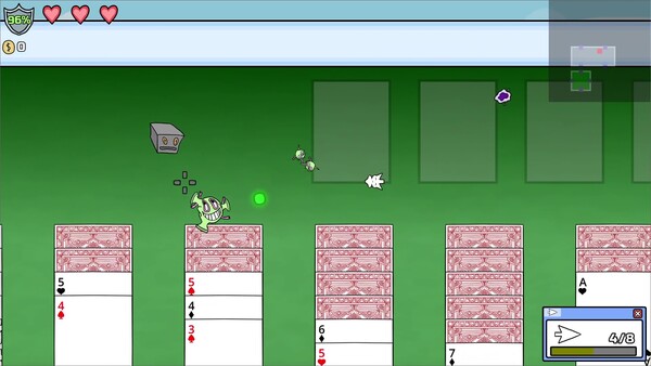 Screenshot 3 of Curse the Cursor - more gameplay footage