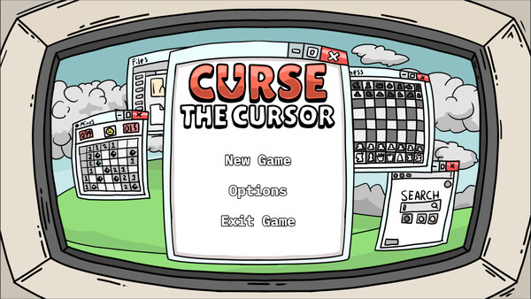 Curse the Cursor screenshot 7