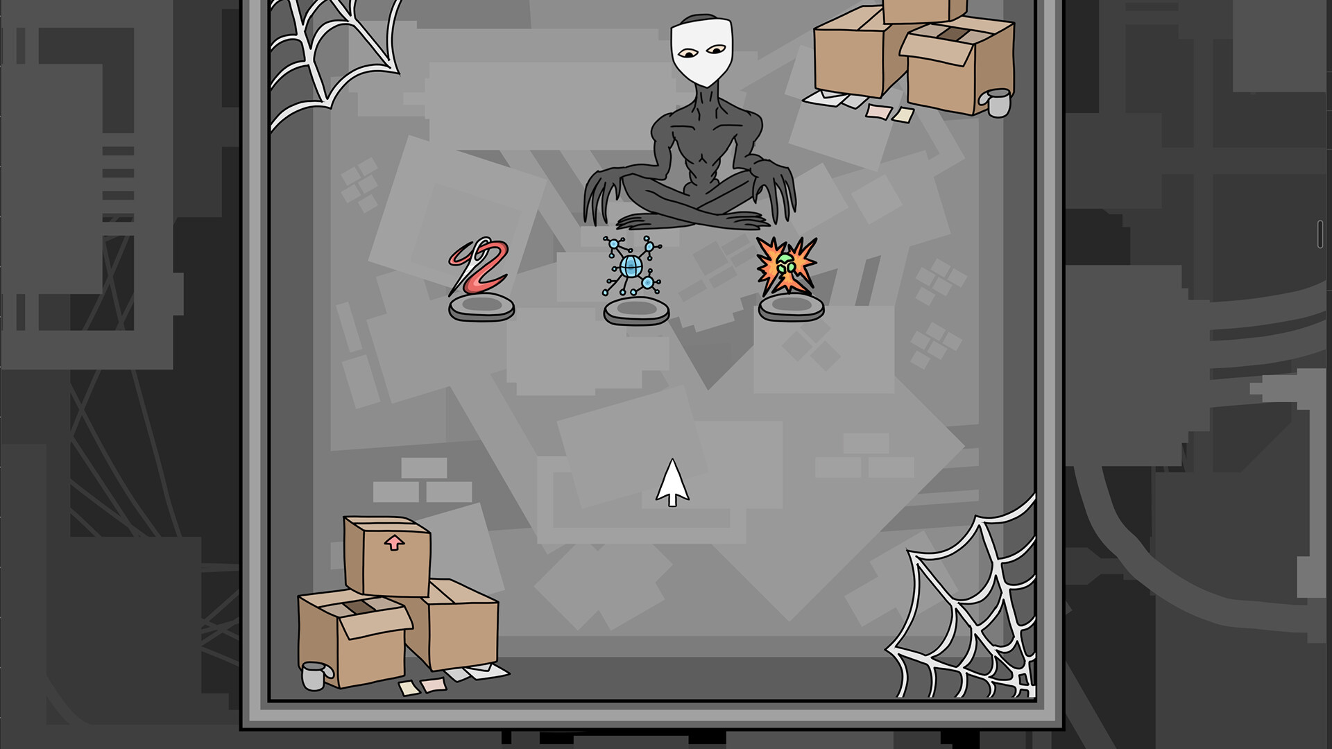 Curse the Cursor screenshot #3