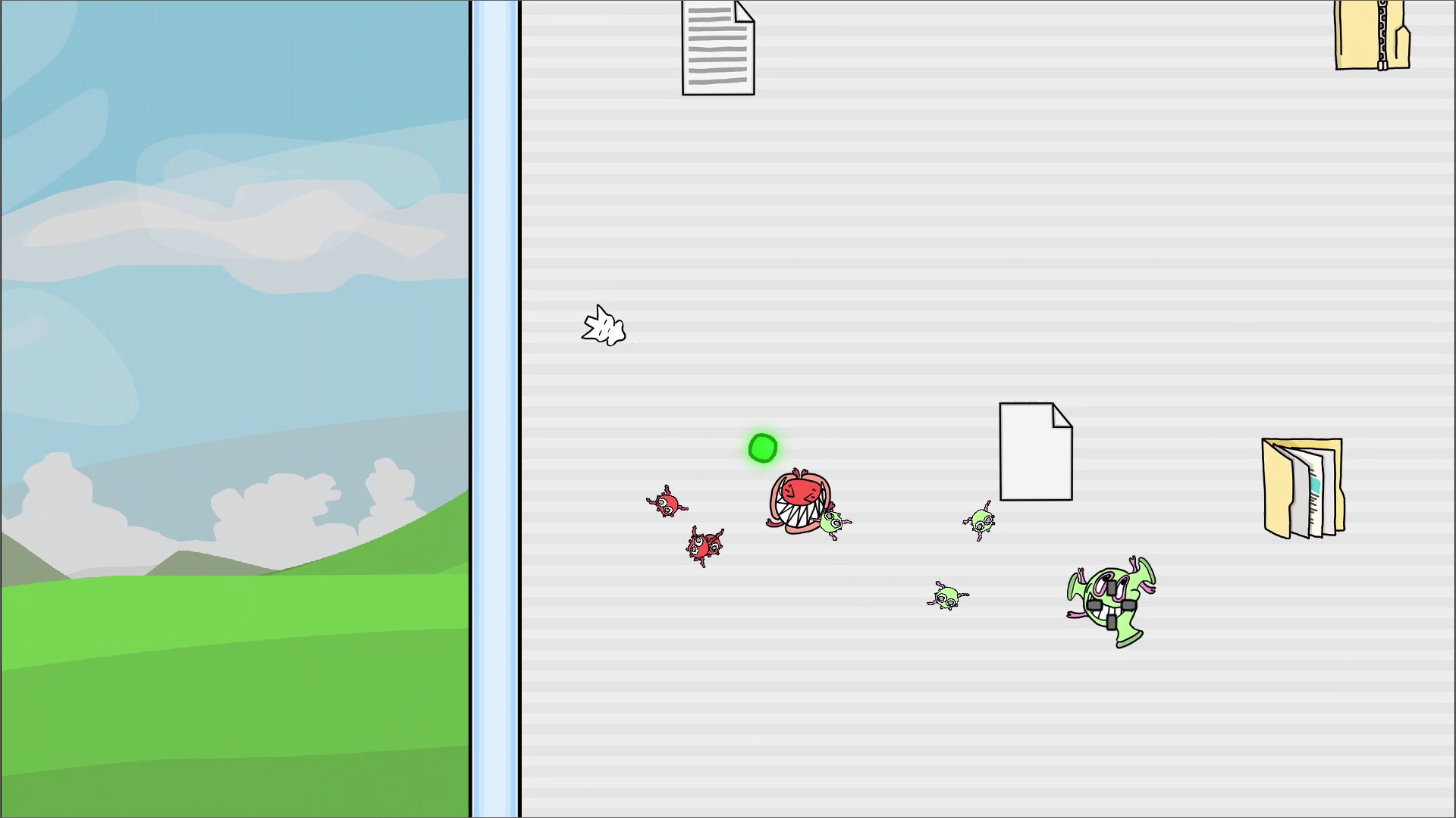 Curse the Cursor screenshot #3