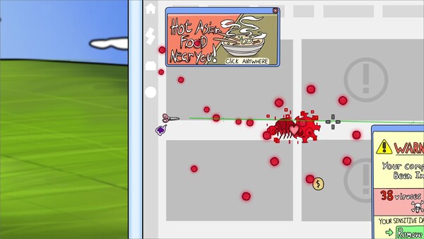 Screenshot media