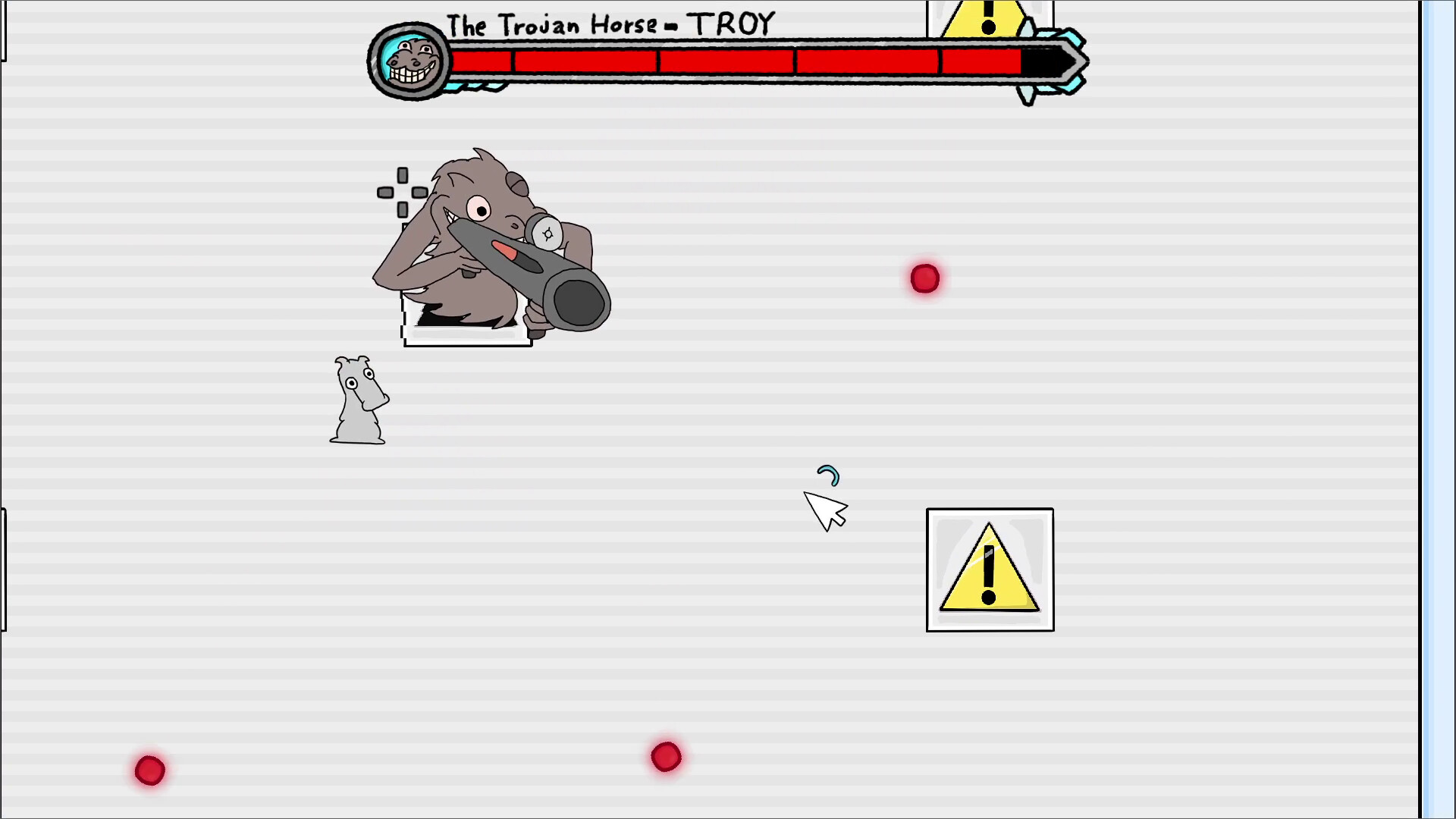 Curse the Cursor screenshot #6