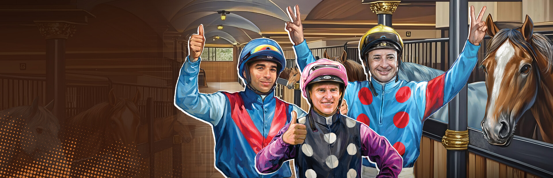 Derby's Tycoon Online
