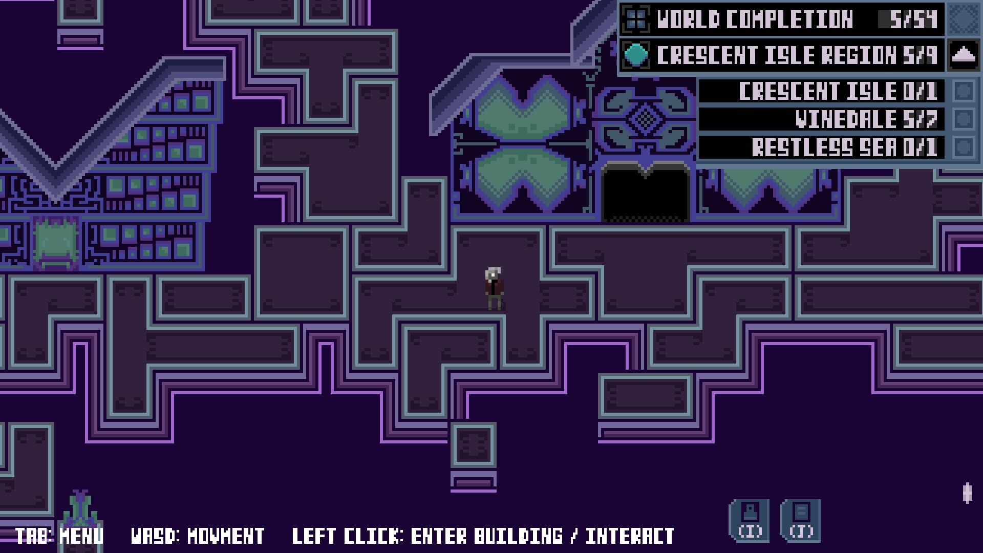 OURATH: a Place in Peace screenshot 1