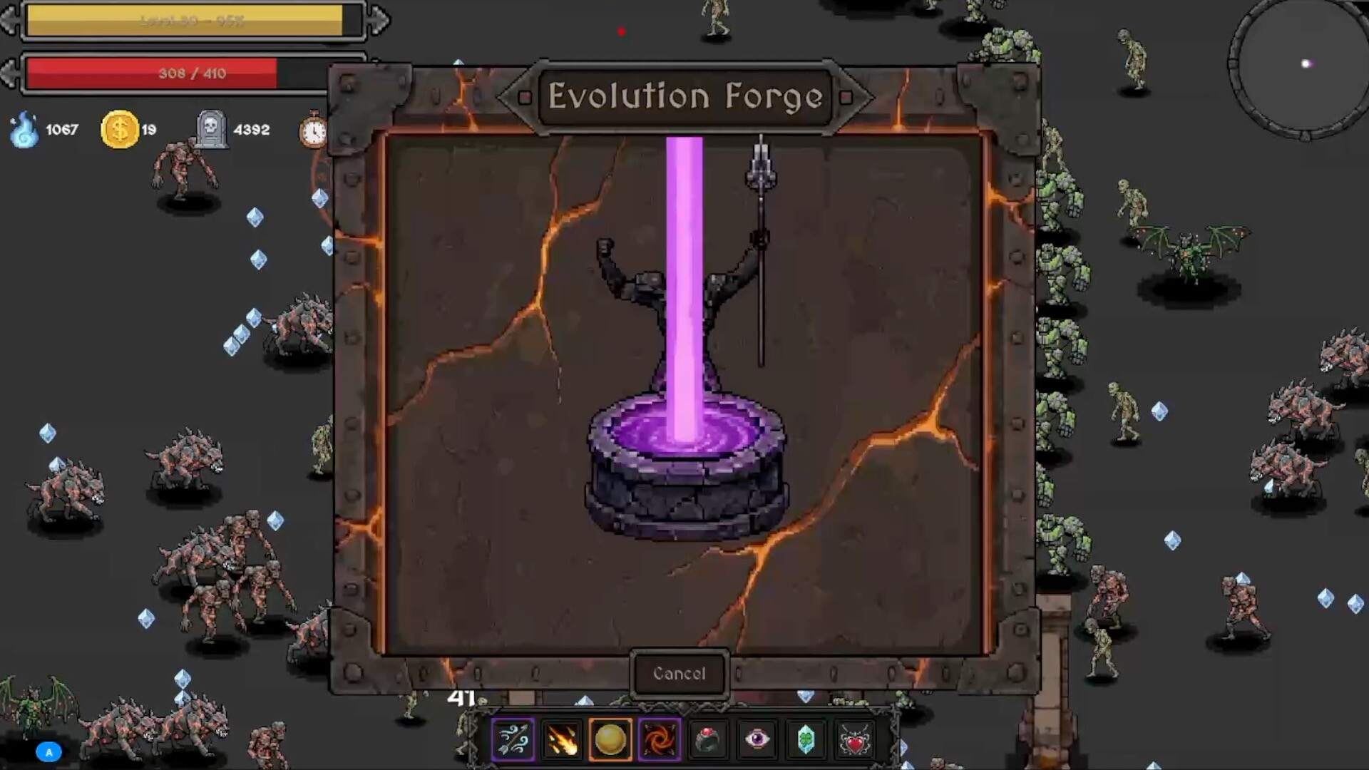 Hell Forge screenshot #5