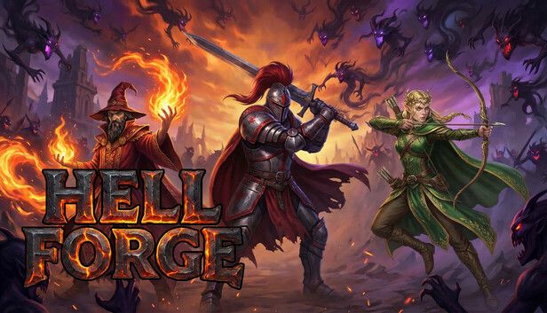 Hell Forge