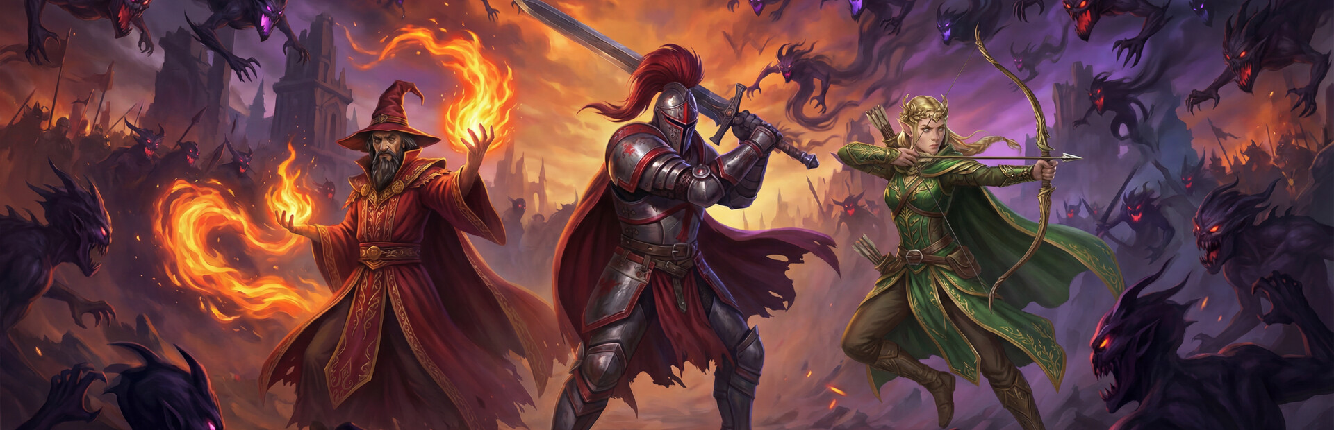 Hell Forge