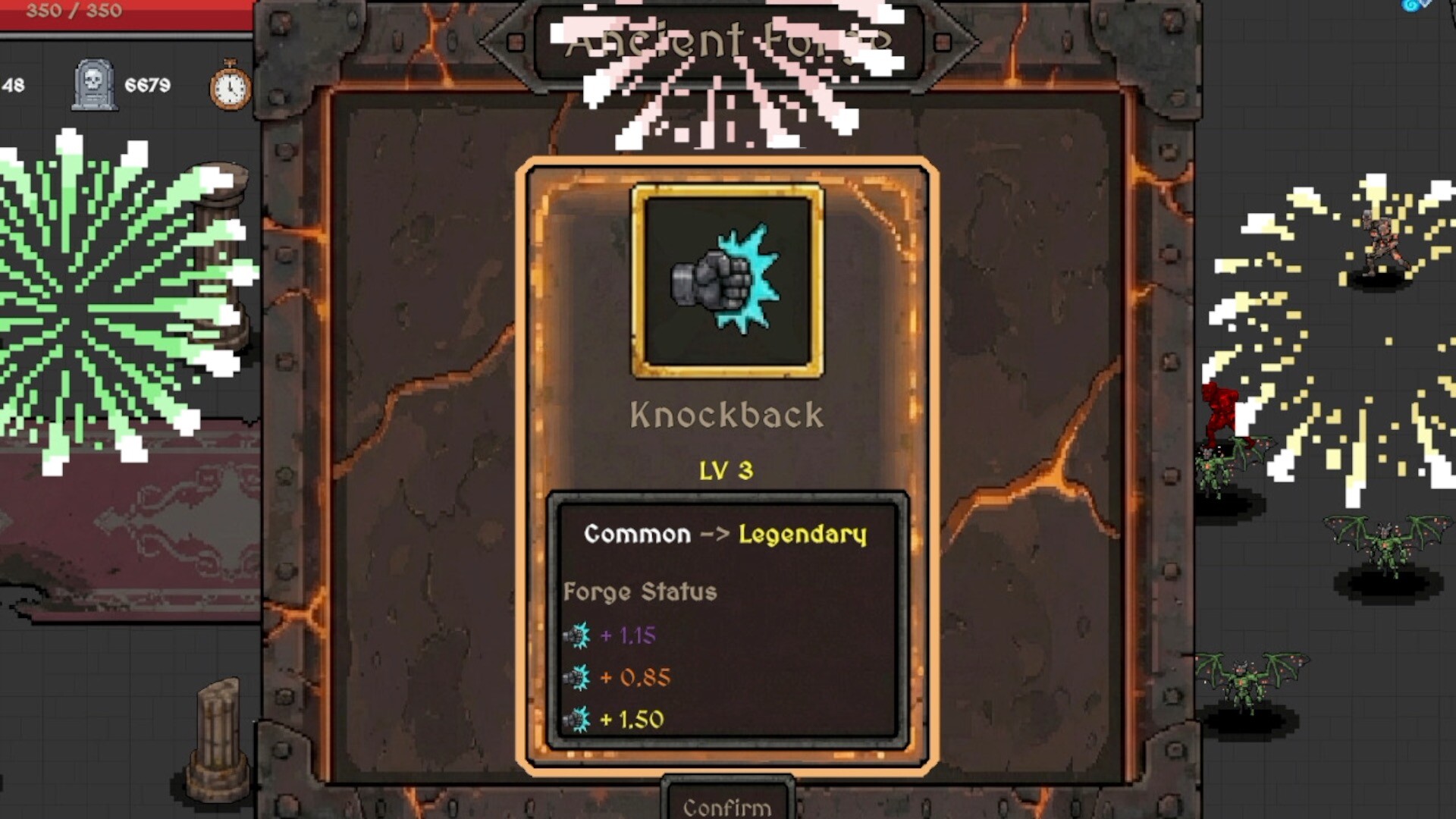 Hell Forge screenshot #3