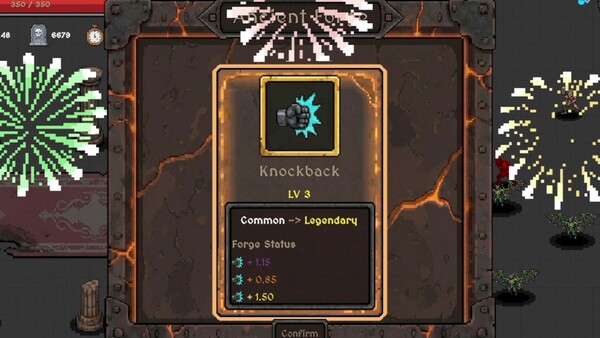 Screenshot of Hell Forge