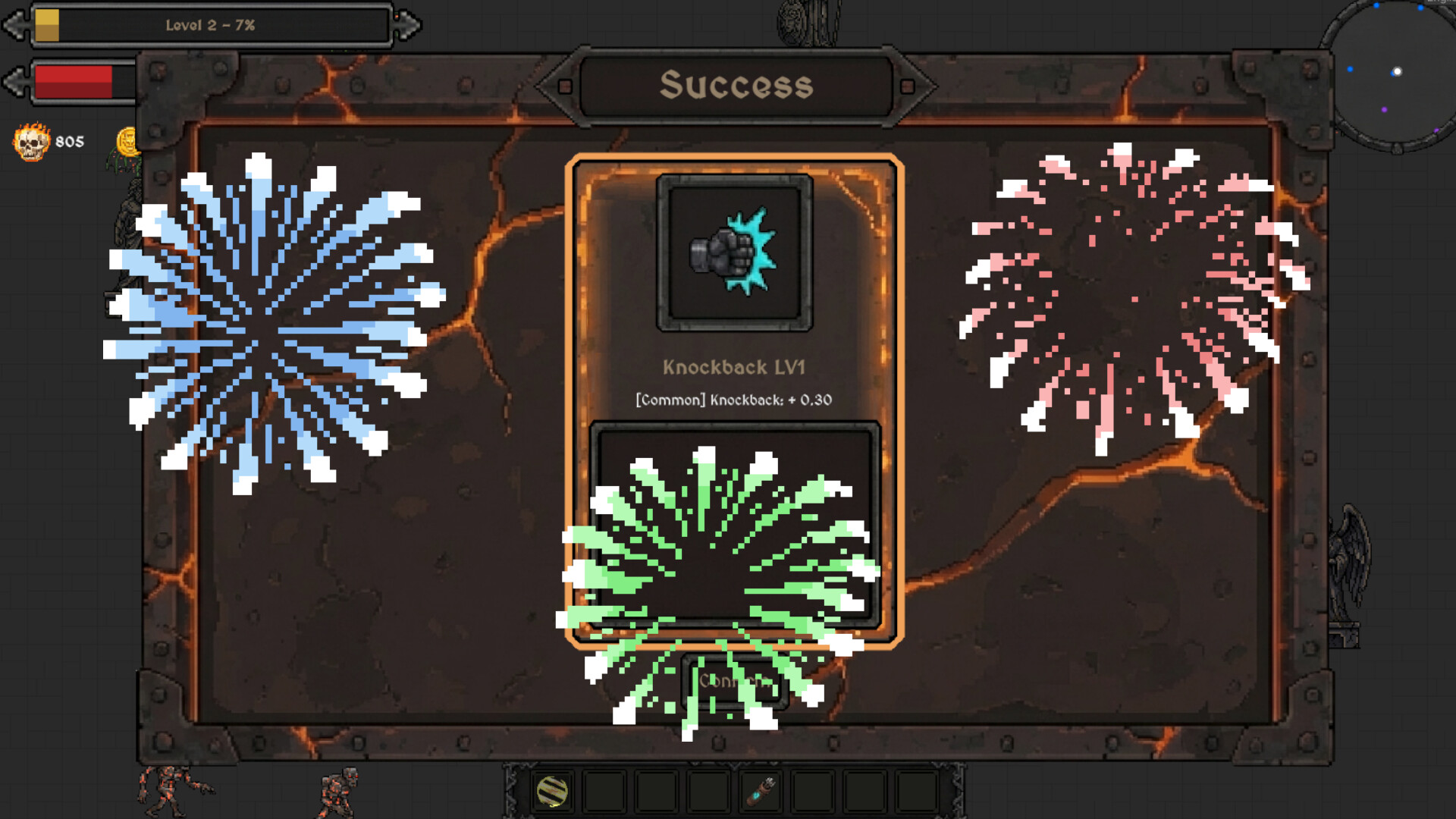 Hell Forge screenshot 1