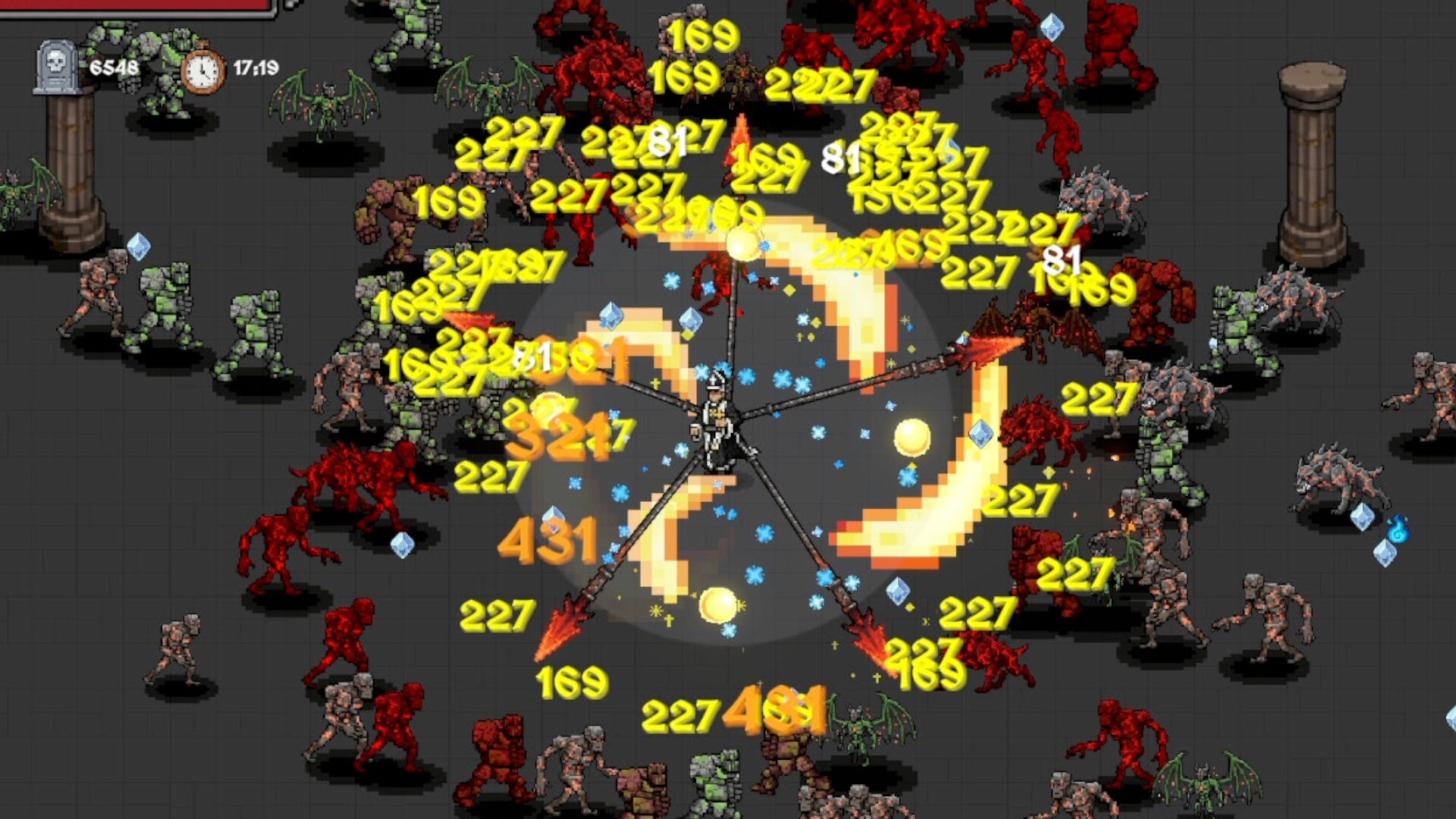 Hell Forge screenshot #4