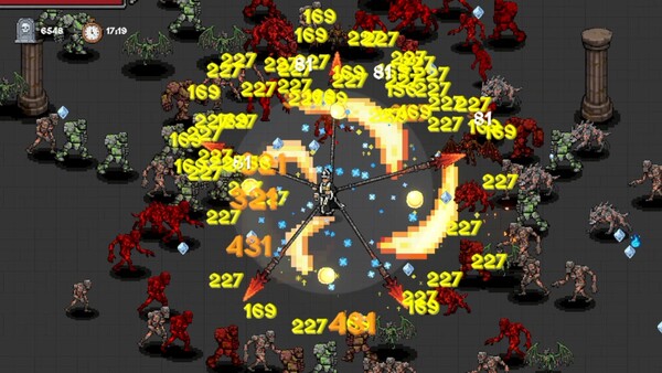 Screenshot of Hell Forge