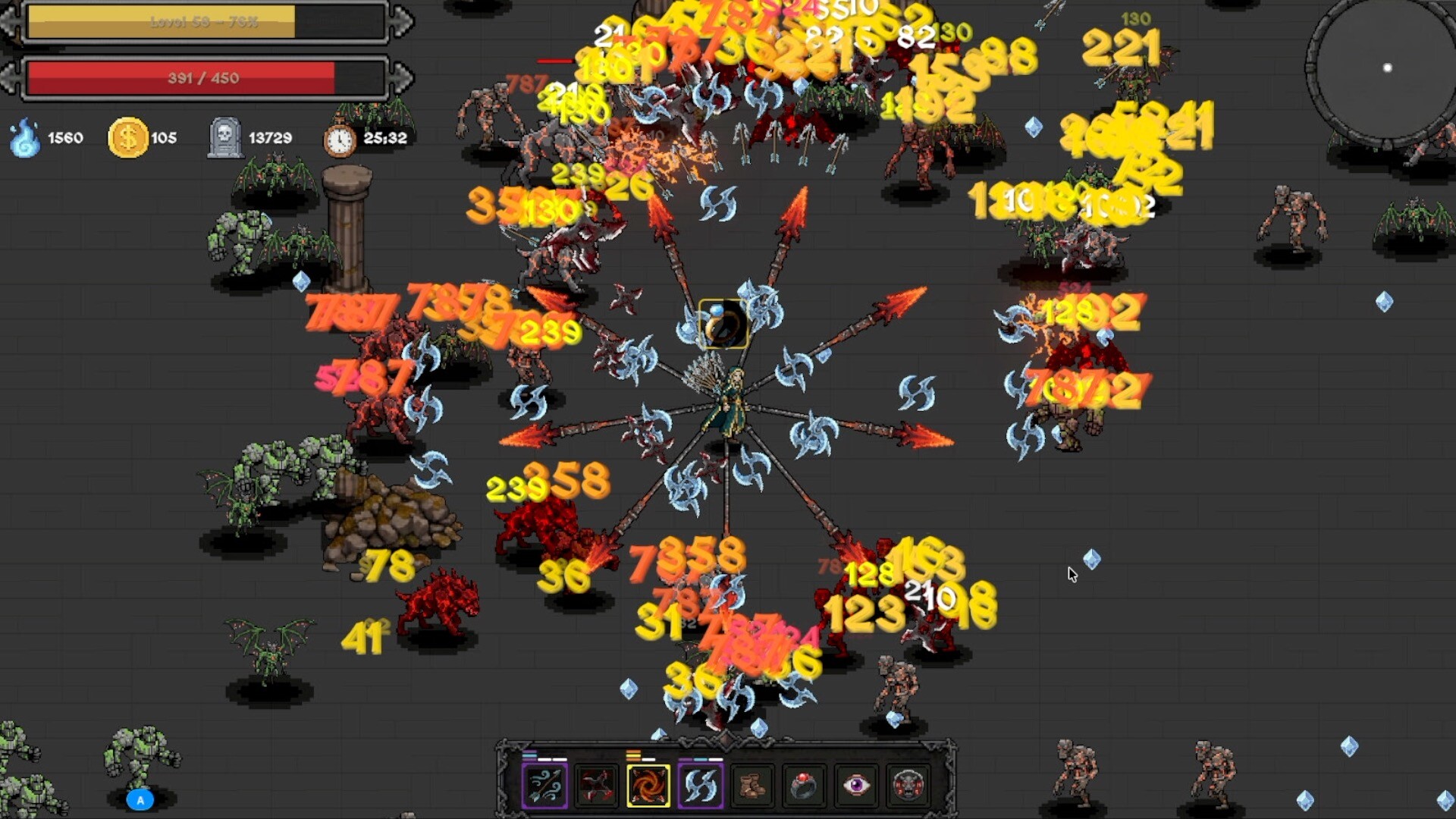 Hell Forge screenshot #1