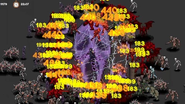 Screenshot of Hell Forge